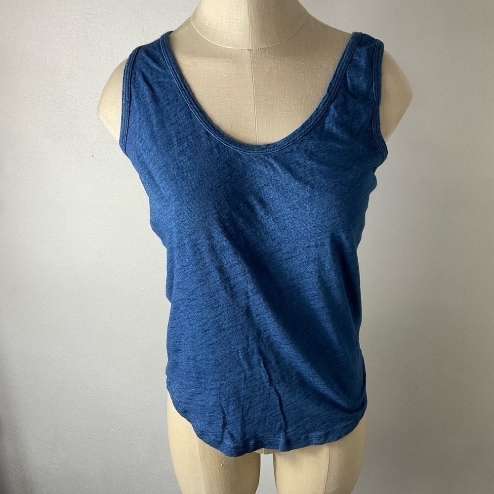 ❤️ J Crew Vintage Cotton Tank Top Sz S‎ C9553